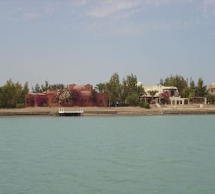Ausflug El Gouna