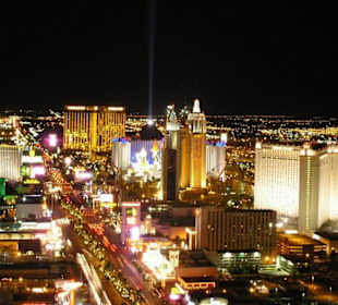 The Las Vegas Strip