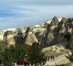 Bezaubernde Feenkamine