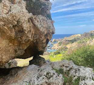 Wandern Ghajn Tuffieha