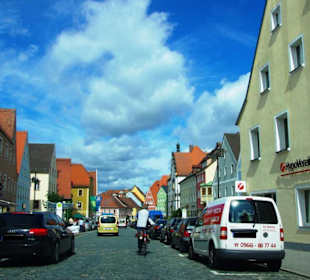 Sulzbach-Rosenberg die Stadt