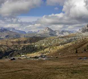 Wandern Vals
