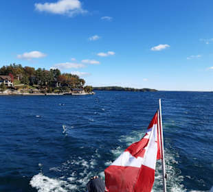 1000 Islands cruise