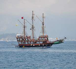 Baba Boot´s Viking 3 Master 