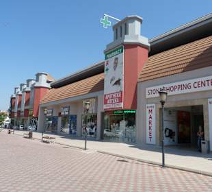 Stone Shopping Center