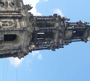 Dom  in Dresden!