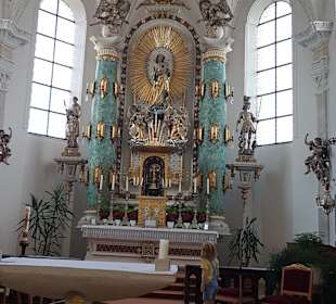 Stadtrundgang Tussenhausen