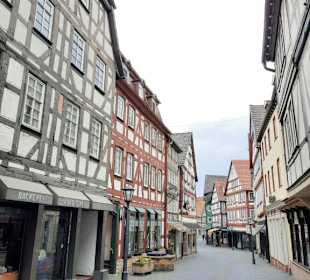 Altstadt Alsfeld 