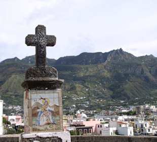 Blick auf den Epomeo