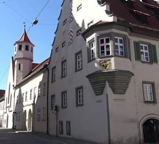 Stadtführung Nördlingen
