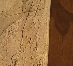 Tempel der Hatschepsut