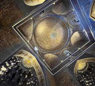 Innenansicht Gur Emir
