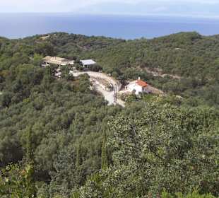 Taverne Sunset Ausblick