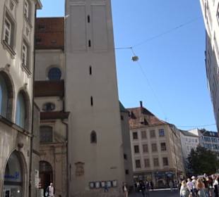 Pfarrkirche St. Peter
