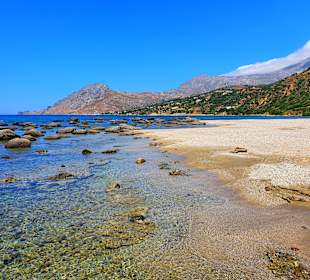 Strand Plakias