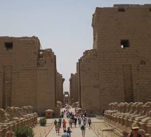 Karnak Tempel 
