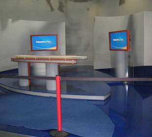 Hessenschau Studio