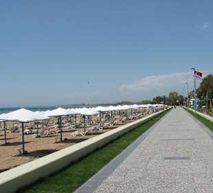 Neue Strandpromenade 
