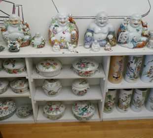 Solche Sammlungen machte er