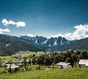 Wandern Gosau