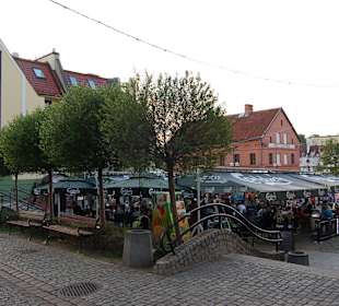 Stare Miasto w Olsztynie