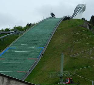 Olympiaschanze Garmisch-Partenkirchen