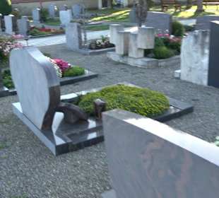 Friedhof Altheim