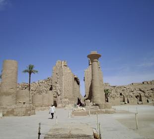 Karnak Tempel