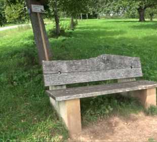 Sonnenaufgangs-Rundwanderung Rübgarten