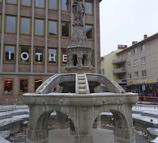 Siegfriedbrunnen