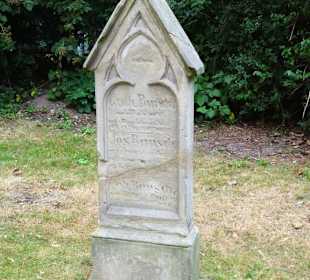 Spaziergang über den Golzheimer Friedhof