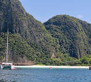 Maya Bay / The Beach