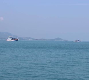 Speed Boat Transfer