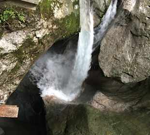 Seisenbergklamm