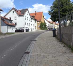 Wasch- und Backhaus Auingen