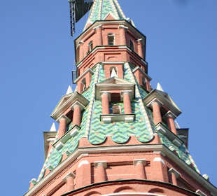 Москва - Кремль