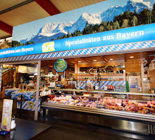 Bayern in der Markthalle