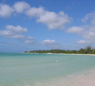 Xanadu Beach im Winter