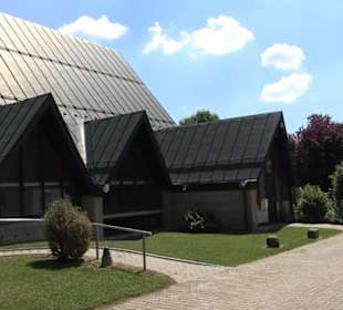 Christuskirche Ergenzingen