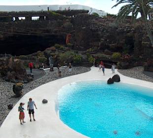 Pool im Jameos