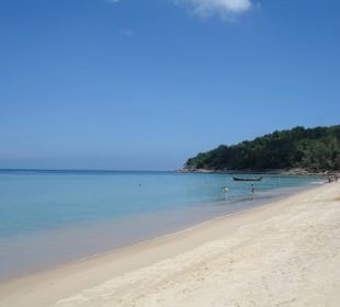 Lotuslodge Hausstrand