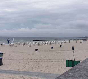 Strand Kolberg/Kolobrzeg