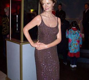 Wachfigur im Madam Tussauds