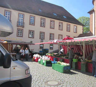 Wochenmarkt