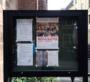 Stiftskirche Kaiserslautern in Kaiserslautern