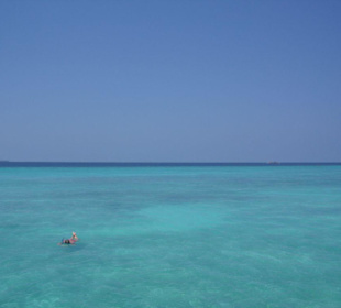 Island Hopping