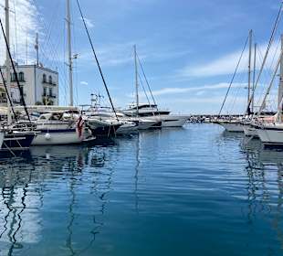 Hafen Puerto de Mogán