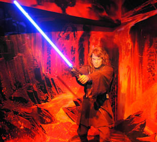 Madame Tussauds London Impression