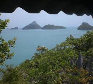 Ang Thong Marine Nationalpark