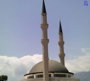 Moschee in Kemer (12 km)